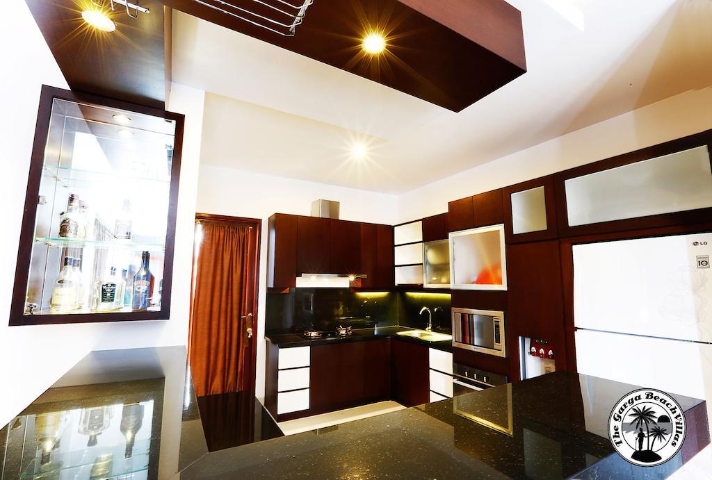 The Garga Beach Villas Ketewel Exterior photo