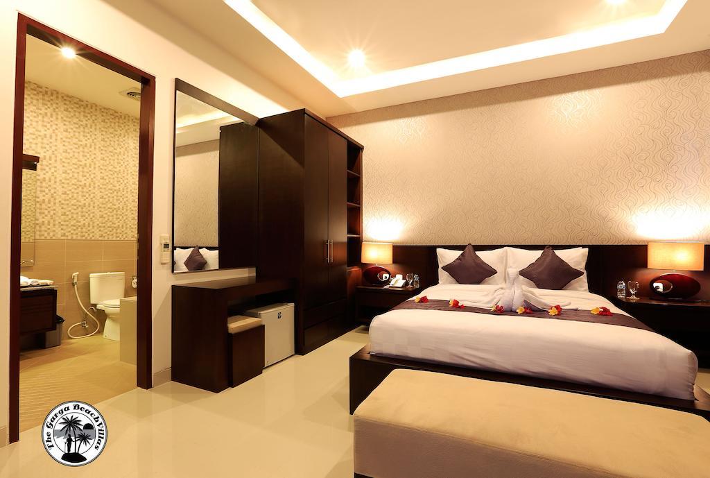 The Garga Beach Villas Ketewel Room photo