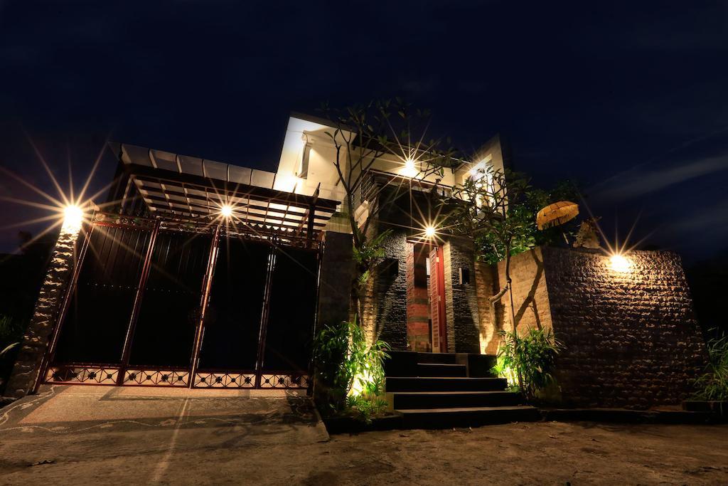 The Garga Beach Villas Ketewel Exterior photo