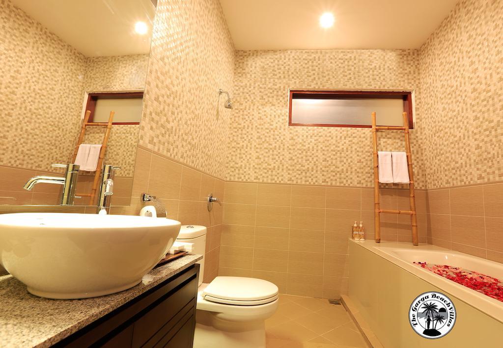 The Garga Beach Villas Ketewel Room photo