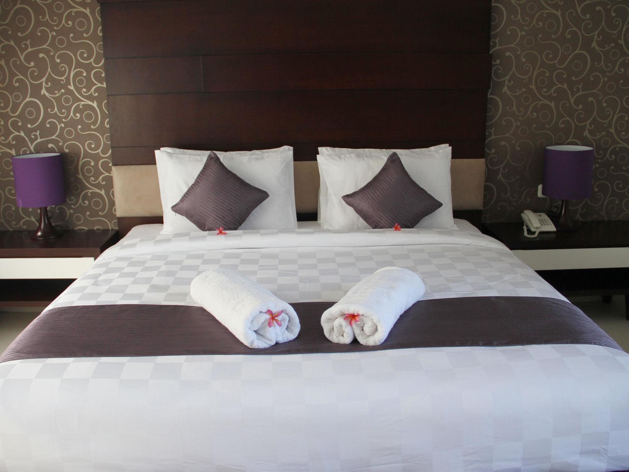 The Garga Beach Villas Ketewel Exterior photo