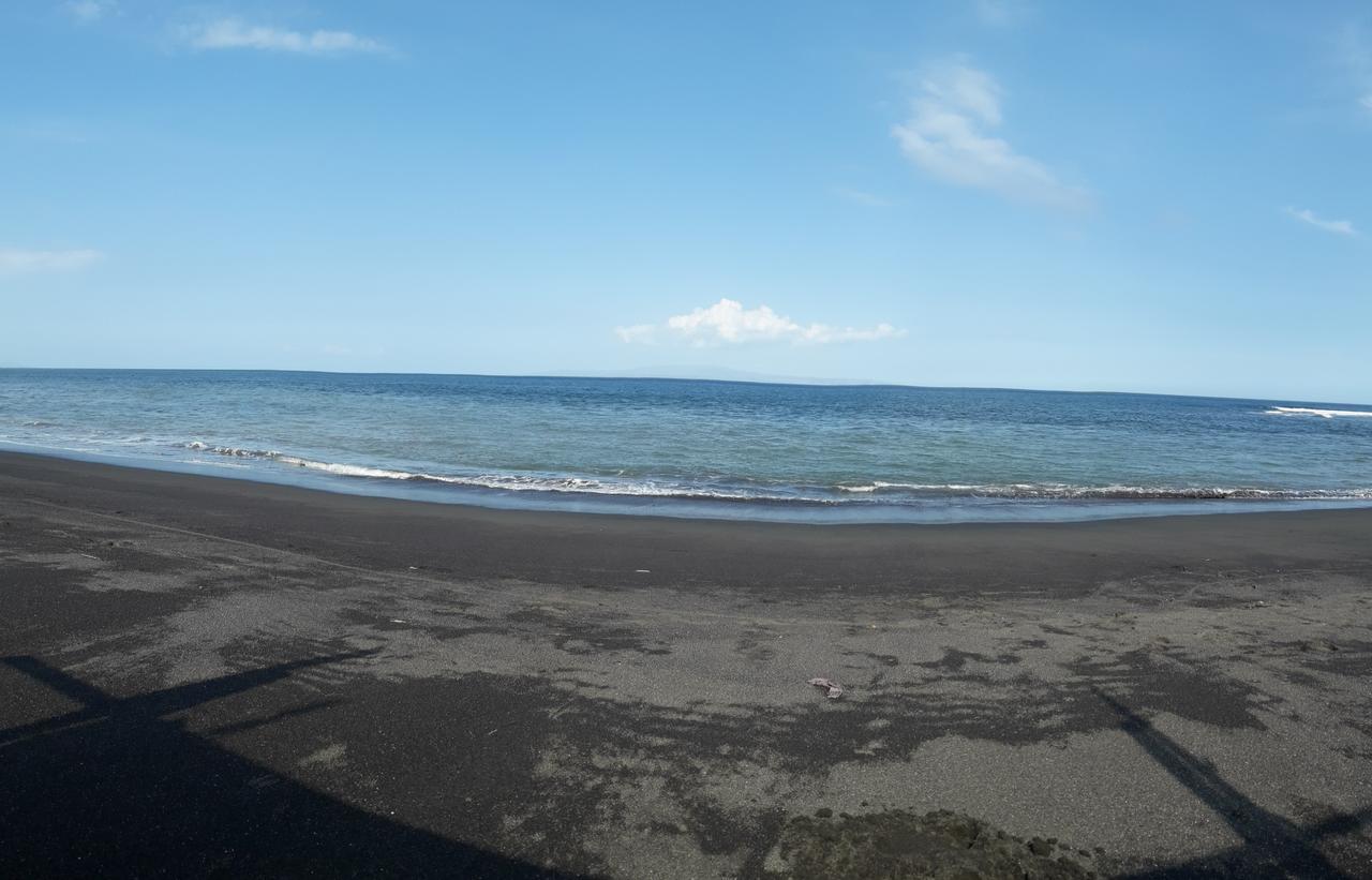 The Garga Beach Villas Ketewel Exterior photo