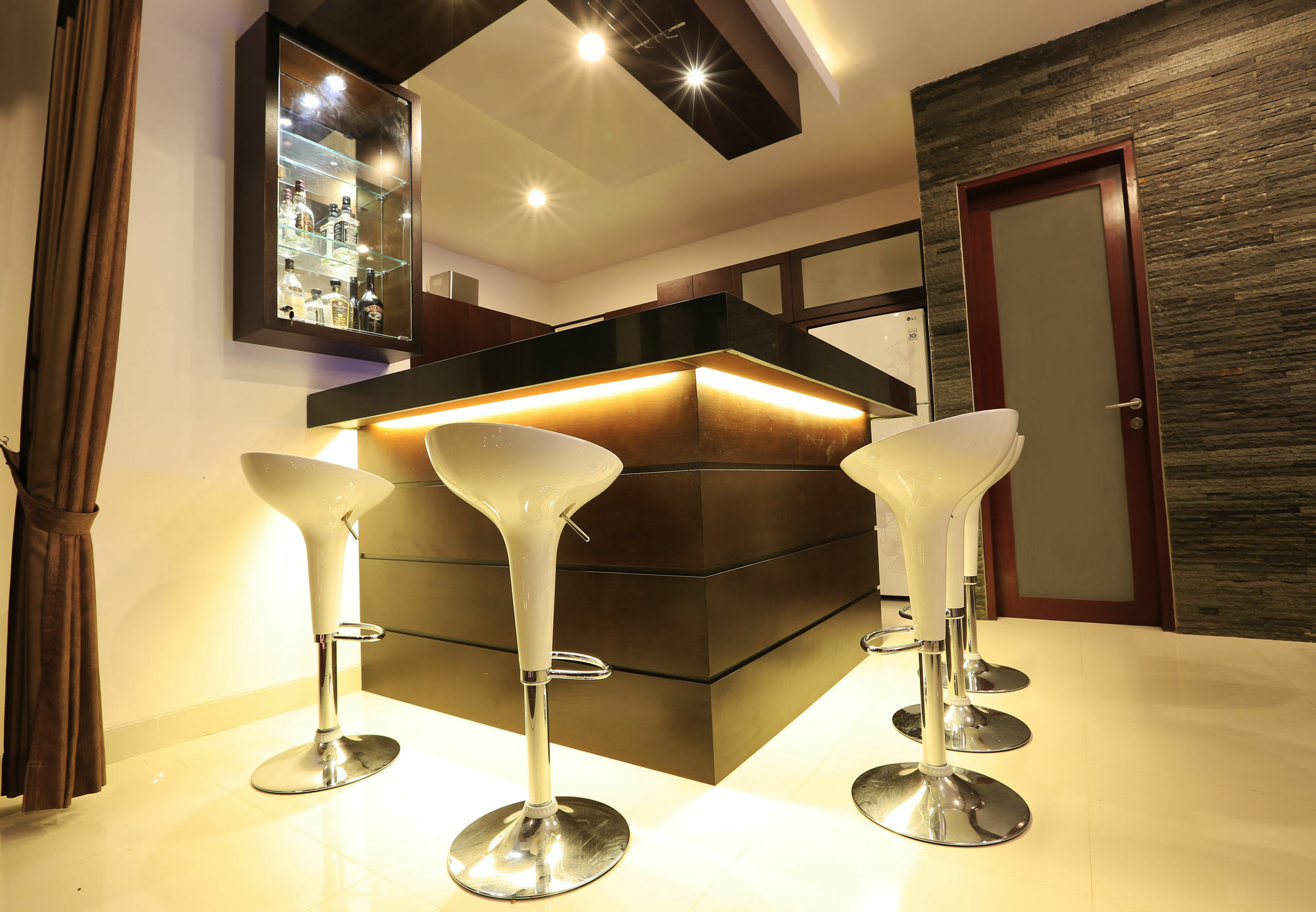 The Garga Beach Villas Ketewel Exterior photo