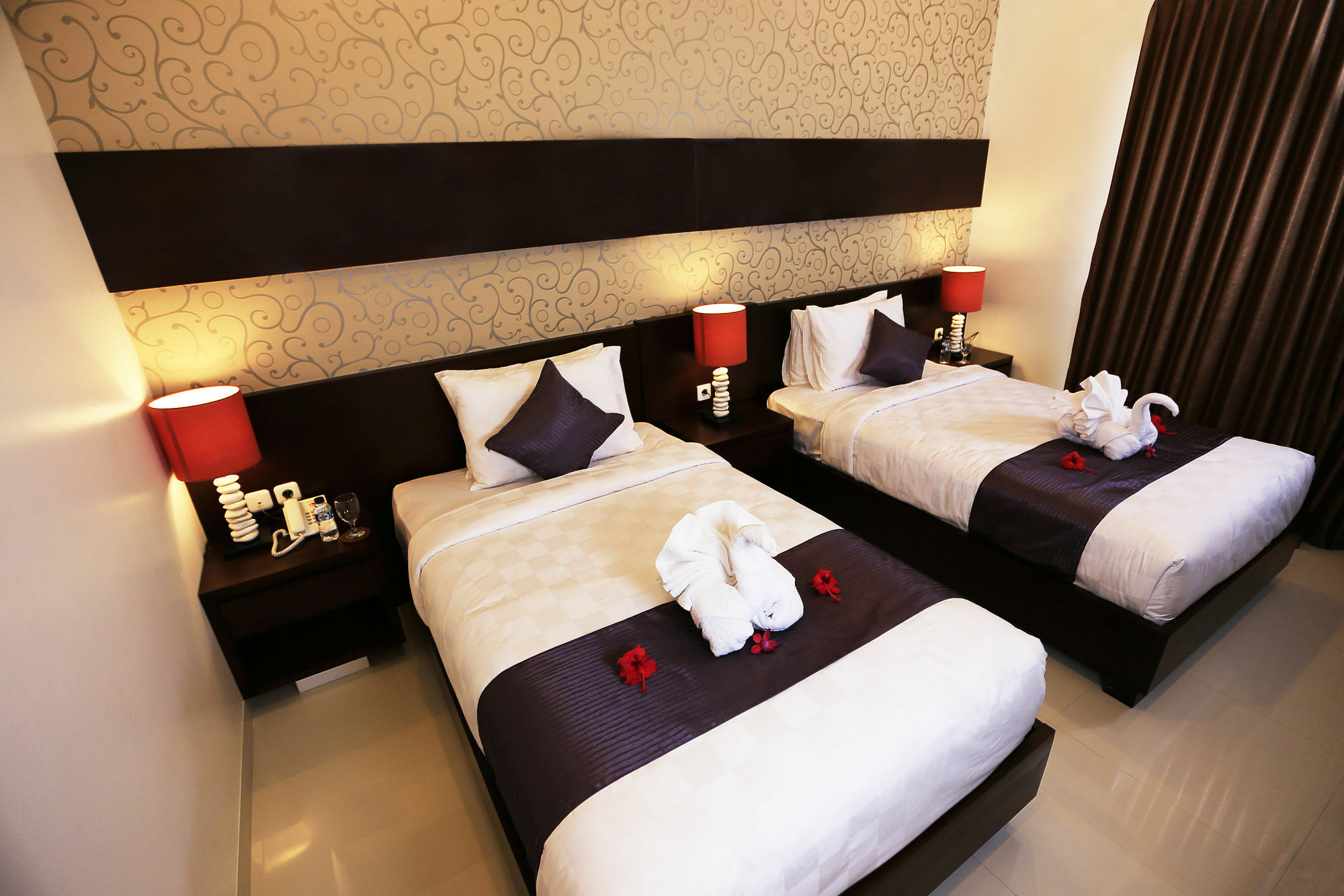 The Garga Beach Villas Ketewel Exterior photo