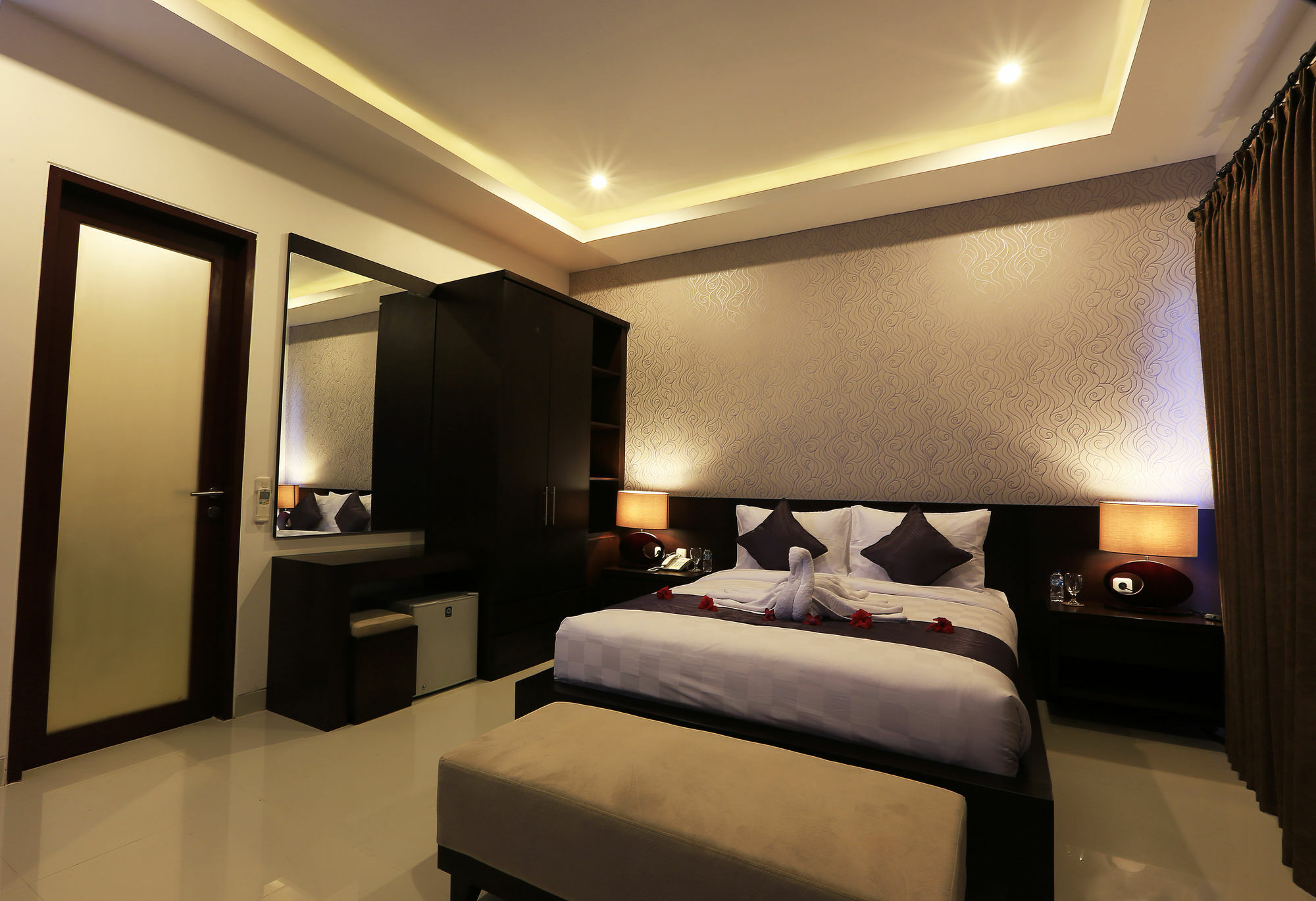 The Garga Beach Villas Ketewel Exterior photo
